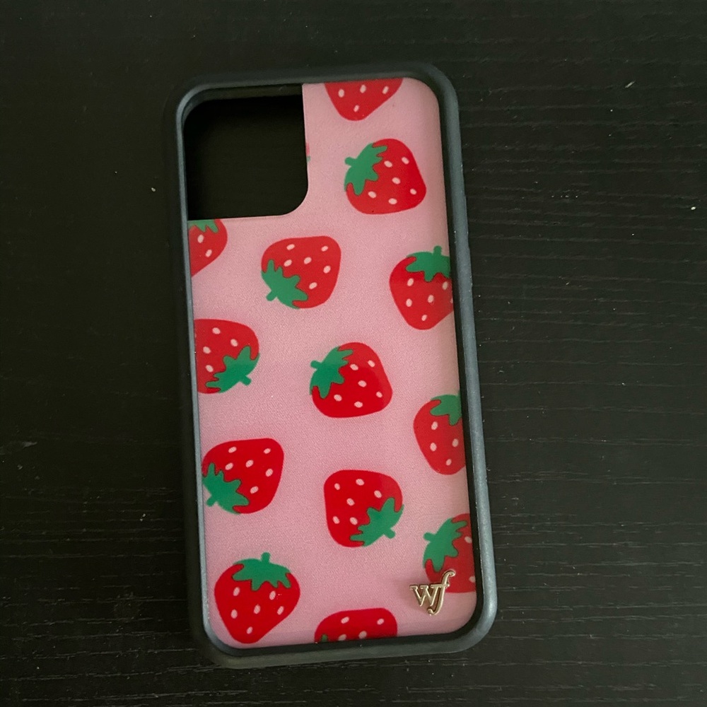 Wildflower iPhone 11 Pro case